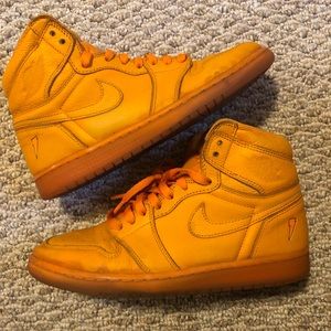 ❌SOLD❌Nike Air Jordan 1 Gatorade "Orange Peel"